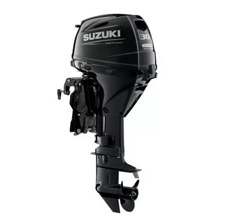 Suzuki 30HV Pitkäriki,Sähkök,Kaukohallinta,Kippi, Perämoottori 4T - Suzuki Perämoottorit - 50597 - 1
