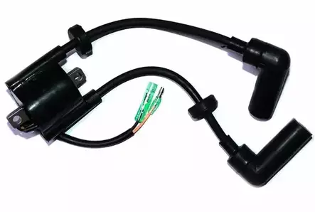 Sytytyspuola Yamaha/Parsun F15 (1998+) F9.9 (1998+) F13.5 (2002+) - Perämoottorin Sähköosat - 38377 - 1