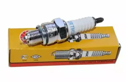 Sytytystulppa/Spark Plug CR7HSA - Perämoottorin Sähköosat - 24617 - 1