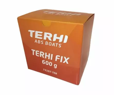 Terhi Fix Korjausmassa 600g pakkaus - Veneenhoitotuotteet ja maalit - 37517 - 1