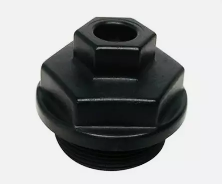 Termostaattikotelon kansi 60 Deg. V4/V6 Evinrude - Perämoottorin tarvikeosat - 50357 - 1