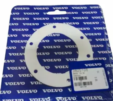 Tiiviste Vesipumpun Kansi/Gasket Volvo TAMD63L-A TAMD63P-A TAMD72A - Sisäperämoottorin osat - 42937 - 1