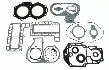 Tiivistesarja Yläpää/Power Head Gasket Kit Yamaha 20C/25D 1990 - Yamaha muut - 37437 - 1