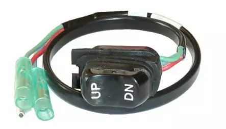 Trimmikytkin / trim & Tilt Switch assy Yamaha 2017-> - Varaosat ja lisävarusteet - 50887 - 1