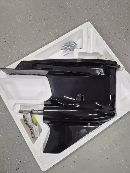 Vaihteisto/Gearcase 2:01 Evinrude/Johnson 75-130hv - Evinrude/Johnson osat perämoottoreille - 50967 - 1
