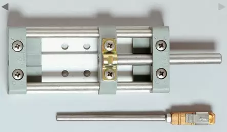 Valitsin Ultraflex L-23 (L-1) (kaukosäätö kahteen eri paikkaan) - Ohjaustarvikkeet - 1877 - 1