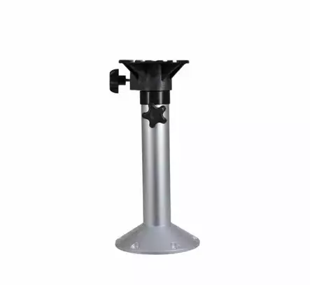Veneistuimen Jalka Säädettävä/Teleskooppinen 500-750mm Alumiini - Veneistuimet ja istuinten jalat - 43547 - 1