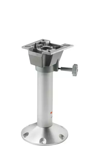 VENEISTUIN Kääntyvä istuinjalka, korkeus 45 cm, kiinteä - Veneistuimet ja istuinten jalat - 30797 - 1