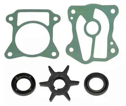 Vesipumpun korjaussarja HONDA BF35/45, BF40/50 - Perämoottorin Jäähdytys - 37297 - 1