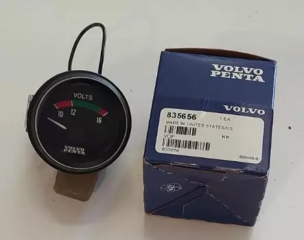 Volttimittari - Sisäperämoottorin Sähköosat - 6597 - 1