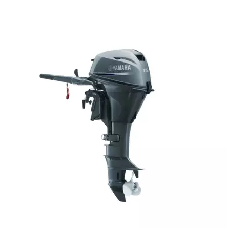 Yamaha F15 LEA - Yamaha perämoottorit - 50347 - 1