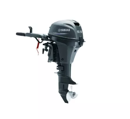 Yamaha F9.9 SEB - Yamaha perämoottorit - 50287 - 1