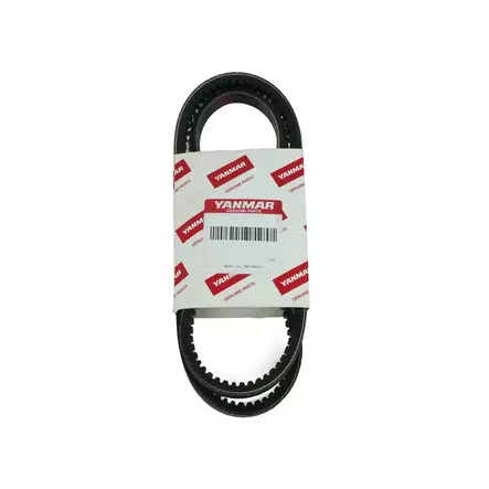 Yanmar V-belt Laturin hihna HM29 1GM 1GM10 - Yanmar moottorin alkuperäisosat - 38937 - 1