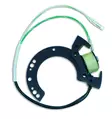 Cdi Elec. Mercury/Mariner Red "C" Stator - 2 Cyl. 6-25HP - Perämoottorin Sähköosat - D186077 - 1