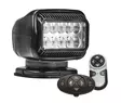 GOLIGHT GT LED, KIINTEÄ ASENNUS, MUSTA - Venesähkö - M9514039267 - 1