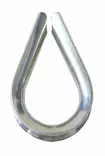 KOUSSI RUOSTUMATONTA TERÄSTÄ, 2 MM - Lowrance vene-elektroniikka - M9513015057 - 1