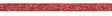 KÖYSI DINGHY SHEET 7MM HOPEA/ORANSSI - Veneen kiinnitys - M9518117507 - 1
