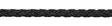KÖYSI NEWPORT 8 16 MM MUSTA - Veneen kiinnitys - M9518155117 - 1