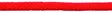 KÖYSI TAPERED DYNEEMA 7MM PUNAINEN - Veneen kiinnitys - M9518118007 - 1