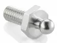 LOXX Lower part metric screw M5 x 10 mm - Kaide- ja kuomuhelat - D157417 - 1