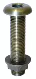 LÄPIVIENTI 3/8' MESSINKIÄ - Veneen LVI - M9515032007 - 1