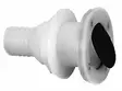 LÄPIVIENTI TAKAISKUVENTTIILILLÄ 38MM - Veneen LVI - M9515031017 - 1