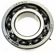 Laakeri/Bearing Crankshaft Yamaha 2B/2C - Yamaha muut - 7267 - 1
