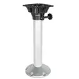 OS FIXED SEAT PEDESTAL WITH SWIVEL TOP 450mm (18") - Veneistuimet ja istuinten jalat - D241127 - 1
