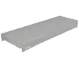 OS SEAT CUSHION 1200mm X 400mm GREY - Veneistuimet ja istuinten jalat - D241087 - 1