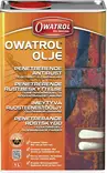 OWATROL OLJE RUOSTEENESTOÖLJY 1 L - Veneenhoitotuotteet ja maalit - M9519318007 - 1