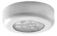 Osculati Ceiling light ABS body white w/ 6 LEDs - Valaisimet ja lamput veneisiin - D255947 - 1