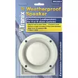 Shakespeare WS200-P weatherproof loud speaker for VHF, 5w - Veneaudio - D156657 - 2