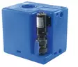 Waste water tank 56 l 12 V + macerator - Veneen lämminvesivaraajat ja vesisäiliöt - D157577 - 1