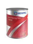 HARD RACING XTRA/Antifouling-maali 0,75L 56460 RED - Veneen pohjamaalaus - 31967 - 1