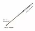 Pystyakseli/Drive Shaft Comp. Yamaha F40-F60 L-Riki (20,7") - Yamaha muut - 32147 - 3