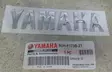 Tarra Yamaha/Emblem 3D Yamaha Moto - Varaosat ja lisävarusteet - 23327 - 1