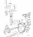 Tiiviste Alumiini/Washer Volvo Penta - Sisäperämoottorin osat - 7347 - 4
