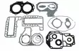 Tiivistesarja Yläpää/Power Head Gasket Kit Yamaha 20C/25D 1990 - Yamaha muut - 37437 - 1