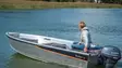 Buster S 2022 vene ilman pulpettia - Buster Alumiiniveneet - 39207 - 1