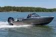 Buster XXL V-max 2025 vene Yamaha VF150XA perämoottori - Buster Alumiiniveneet - 40847 - 1
