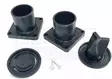 Jabsco Letkuliitesarja/Inlet Ports Kit (59090, 29270) Waste Pump - Käymälät ja septipumput veneisiin - 40027 - 1