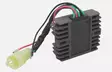 Jännitteensäädin/Rectifier Regulator Yamaha/Mercury 80-100 hv 4-T - Perämoottorin tarvikeosat - 51037 - 1