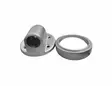 Jukova Säädettävä Kaidehela (Sivuasennus) 25mm Putkelle - Kaide- ja kuomuhelat - 8677 - 2