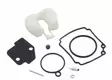 Kaasuttajan korjaussarja YAMAHA 25B, 30G ja H 2-sylinteriset Origin line-sarja - Perämoottorin Moottorin osat - 38387 - 1