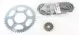 Ketjurataspaketti/Drive Chain Kit Yamaha Moto YZF-R125 - Yamaha Moto - 26227 - 2