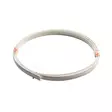 Kölilista PVC 50mm x 12mm/5m VALKOINEN - Kölilistat - 3867 - 1
