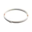 Kölilista PVC 50mm x 12mm/5m VALKOINEN - Kölilistat - 3867 - 1