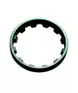 Laakeripukin Lukitusmutteri/Nut Gearcase End Honda 40-50hv - Perämoottorin tarvikeosat - 51057 - 1