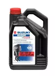 Moottoriöljy/Motor Oil Suzuki 4T-Tahti 10W30 5L Semi Synteettinen - Varaosat ja lisävarusteet - 52527 - 1