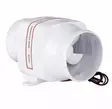 Moottoritilan Tuuletin 101mm 7640 l/min - Veneen LVI - 44127 - 1
